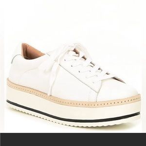 Chelsea & Violet “Minie” platform sneakers size 7.5